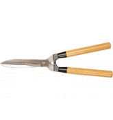 FORMOSA-ÇİM MAKASI AHŞAP SAPLI DALGALI AĞIZ 50cm	