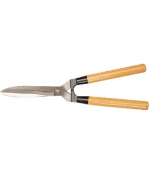 FORMOSA-ÇİM MAKASI AHŞAP SAPLI DALGALI AĞIZ 50cm	