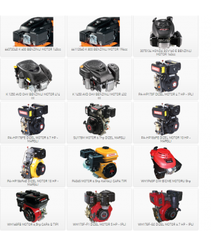 Tek motorlar için arayınız