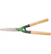 FORMOSA-ÇİM MAKASI AHŞAP SAPLI DALGALI AĞIZ 56cm	