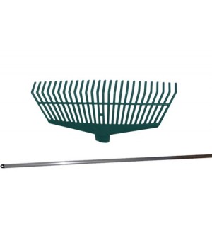 FORMOSA-YAPRAK SÜPÜRGESİ PLASTİK 26 DİŞ SAPLI	