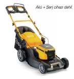 STIGA COMBİ 50S AE 80V...