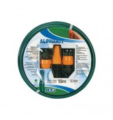 8000-7029 HORTUM ALPHA 1/2″ 25mt ADAPTÖR KİTLİ