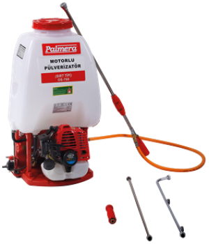 PALMERA OS-768 İLAÇLAMA YÜKSEK BASINÇLI