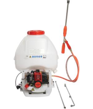 PALMERA PA096 SIRT TİPİ  İLAÇLAMA MAKİNESİ