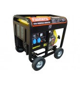 PALMERA PA8500CXE DİZEL JENERATÖR MARŞLI