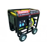 PALMERA-PA8500CXEA JENERATÖR 6 kVA DİZEL ATS