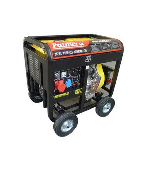 PALMERA-PA8500CXEA-3 JENERATÖR 6 kVA DİZEL ATS