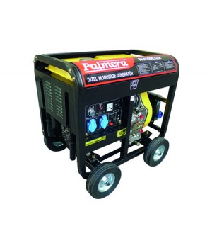 PALMERA-PA8500CXEA JENERATÖR 6 kVA DİZEL ATS