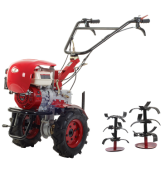 WM1000-W Çapa Makinası 6,5hp Benzinli İpli