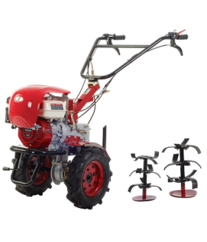 WM1000-W Çapa Makinası 6,5hp Benzinli İpli