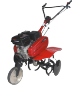 WM500 Çapa Makinası 6,5hp Benzinli Kayışlı