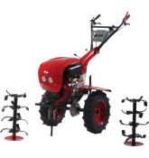 WM1100A-M Çapa Makinası 6,7hp Dizel Marşlı