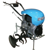 295 LOMB. Çapa Makınası 12 hp Lombardini Marşlı