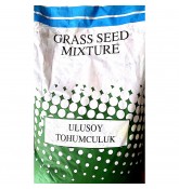 grass seed mixture çim tohumu