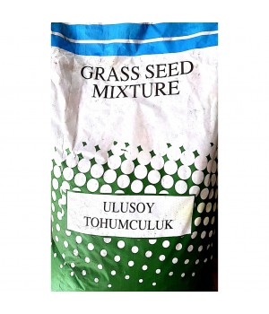 grass seed mixture çim tohumu