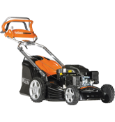 OLEOMAC G 53 TK Çim Biçme Makinesi ALL ROAD EXA 4