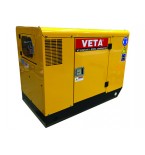 VETA DIZEL VT-LDG12S-3 MARŞLI JENERATÖR 13,7 KVA 4 ZAMANLI,VETA-VT-LDG12S-3 VETA DİZEL JENERATÖR 13 kW DİZ.MRŞ.K.K	
