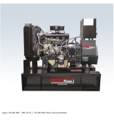 Apw 16 DK MA - DK OTO / 16 DA MA Dizel Jeneratörler