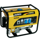 PA350JE Jeneratör 2.8kVA 4 Zamanlı Benzinli