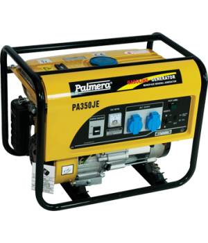 PA350JE Jeneratör 2.8kVA 4 Zamanlı Benzinli