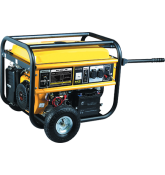 PA800JM Jeneratör 6.3kVA 4 Zamanlı Benzinli, Marşlı