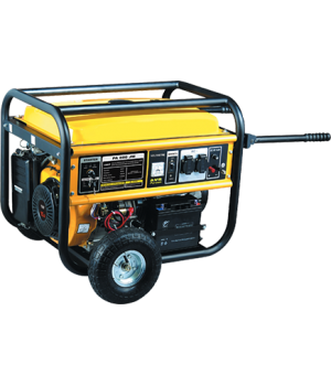 PA800JM Jeneratör 6.3kVA 4 Zamanlı Benzinli, Marşlı