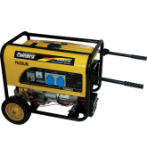 PA350JM Jeneratör 2.8kVA 4 Zamanlı Benzinli, Marşlı