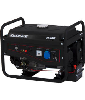 3500M Jeneratör 2.8kVA Monofaze, 4 Zamanlı Benzinli Marşlı