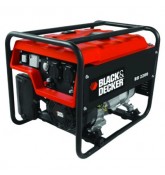 Black&Decker BD2200 2.2kW Monofaze Benzinli Jeneratör