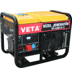 VT-LDG12-3 Dizel Jenera...