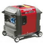 Honda EU 30is Benzinli ...