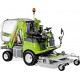 GRİLLO FD 13-09 OTURAKLI ÇİM BİÇME MAKİNASI-4WD