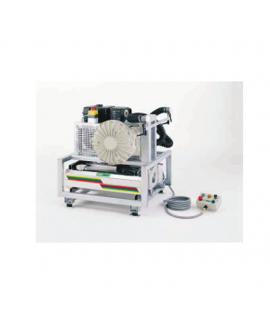 IGEBA U 15 ULV Sisleme Makinesi