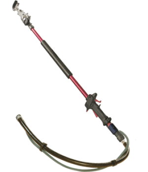 CR001 Meyve Sirkeleme Aparatı Teleskopik