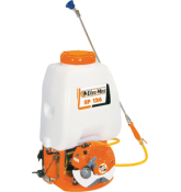 OLEOMAC SP 126 SIRT PÜLVERİZATÖRÜ