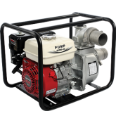 QGZ80 Su Motoru 3" GX160 Honda Benzinli