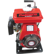 Pa-Qgz25a Su Motoru 1''4 Zamanlı Benzinli