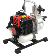 QGZ25 Su Motoru 1" 2 Zamanlı BenzinliLİ