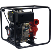 PA-HP50DIE Yüksek BasınçlıI Dizel Su Motoru