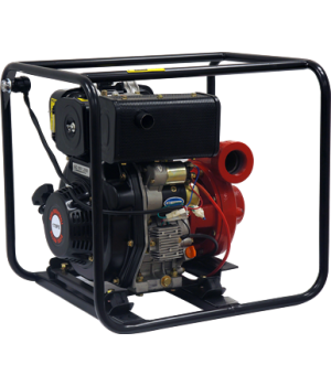 PA-HP50DIE Yüksek BasınçlıI Dizel Su Motoru