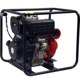 PA-HP80DIE Yüksek Basınçlı Dizel Su Motoru