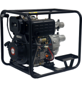 PA-HP80XLE Yüksek Basınçlı Dizel Su Motoru