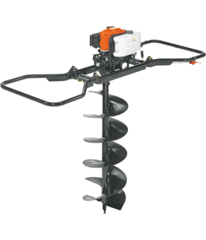 MTL 85 R Toprak Burgu Makinesi 8-50cm