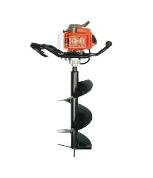 ZLAG520B Toprak Burgu Makinesi